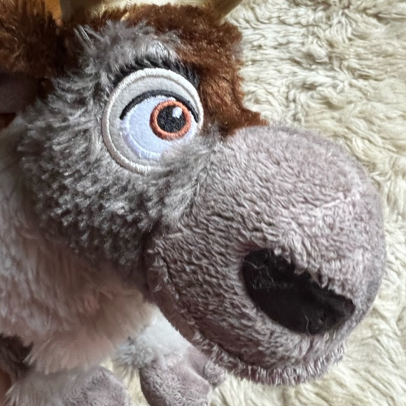 Disney Store Frozen Sven Large Reindeer 16inch - Picture 9 of 9